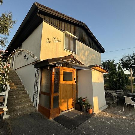 Joli Appartement Paisible Corcelles-sur-Chavornay Exteriör bild