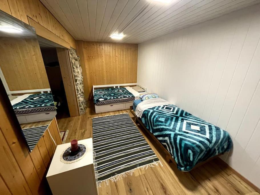 Joli Appartement Paisible Corcelles-sur-Chavornay Exteriör bild