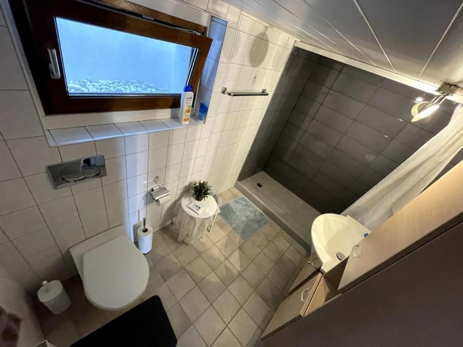 Joli Appartement Paisible Corcelles-sur-Chavornay Exteriör bild