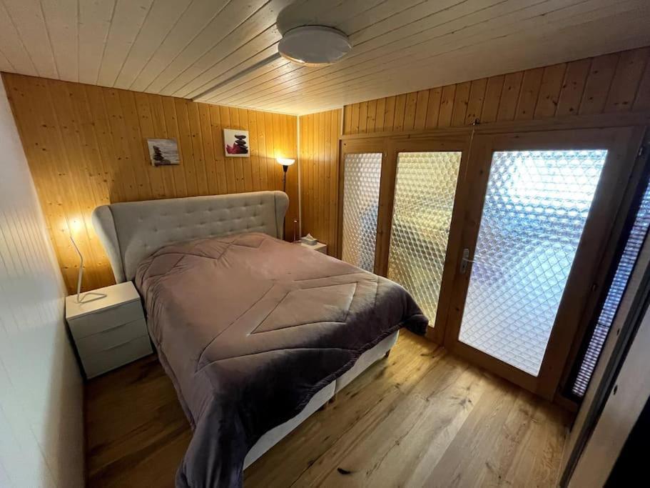 Joli Appartement Paisible Corcelles-sur-Chavornay Exteriör bild