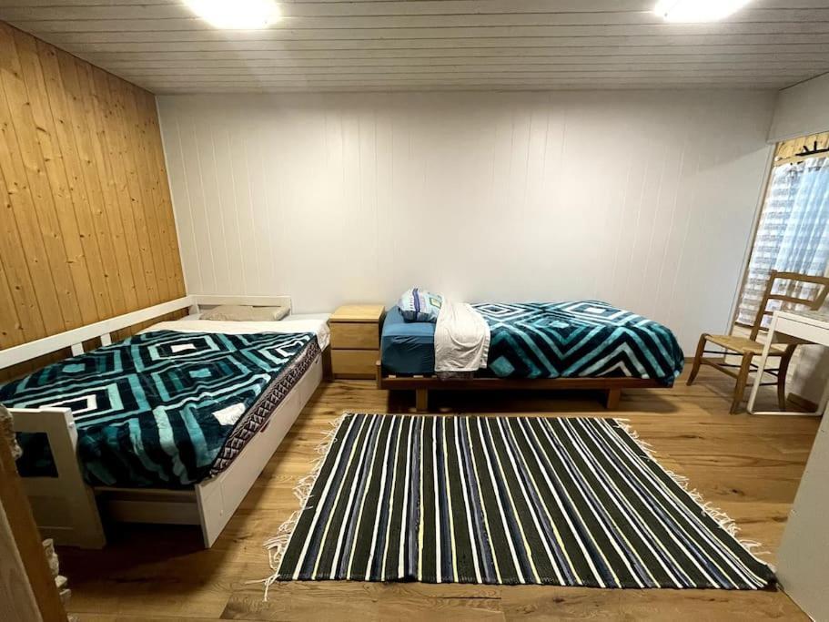 Joli Appartement Paisible Corcelles-sur-Chavornay Exteriör bild