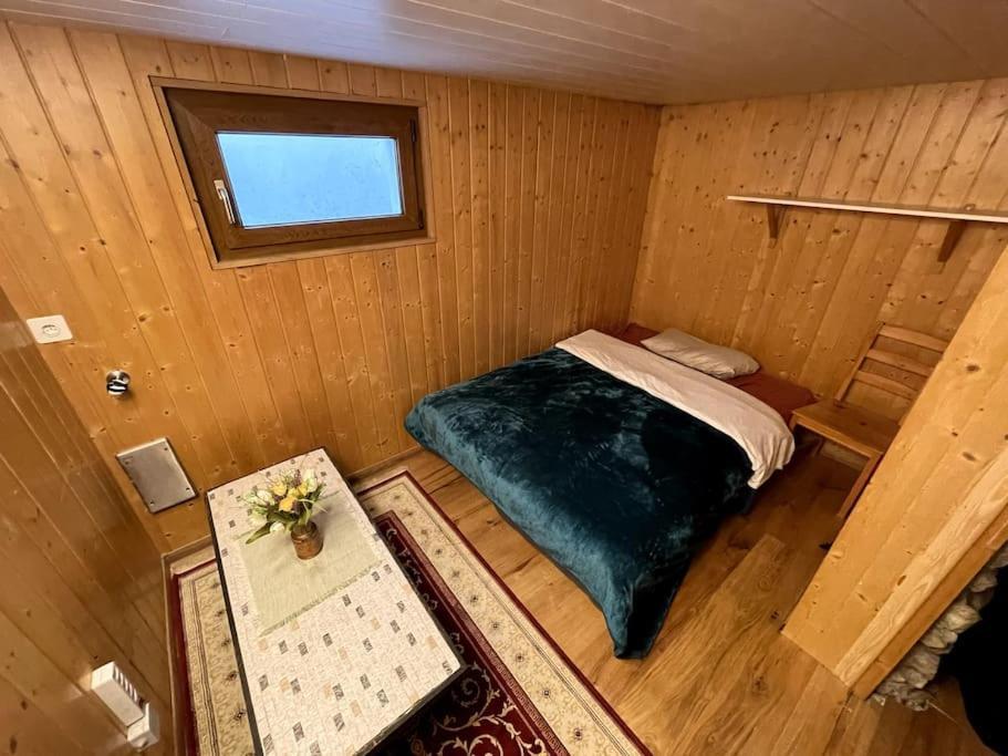 Joli Appartement Paisible Corcelles-sur-Chavornay Exteriör bild