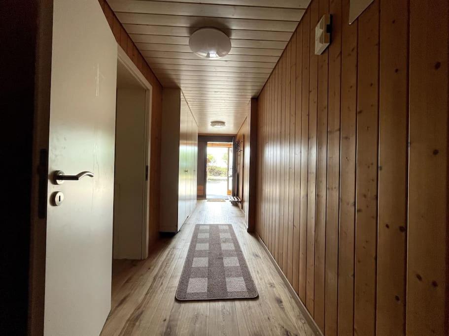 Joli Appartement Paisible Corcelles-sur-Chavornay Exteriör bild