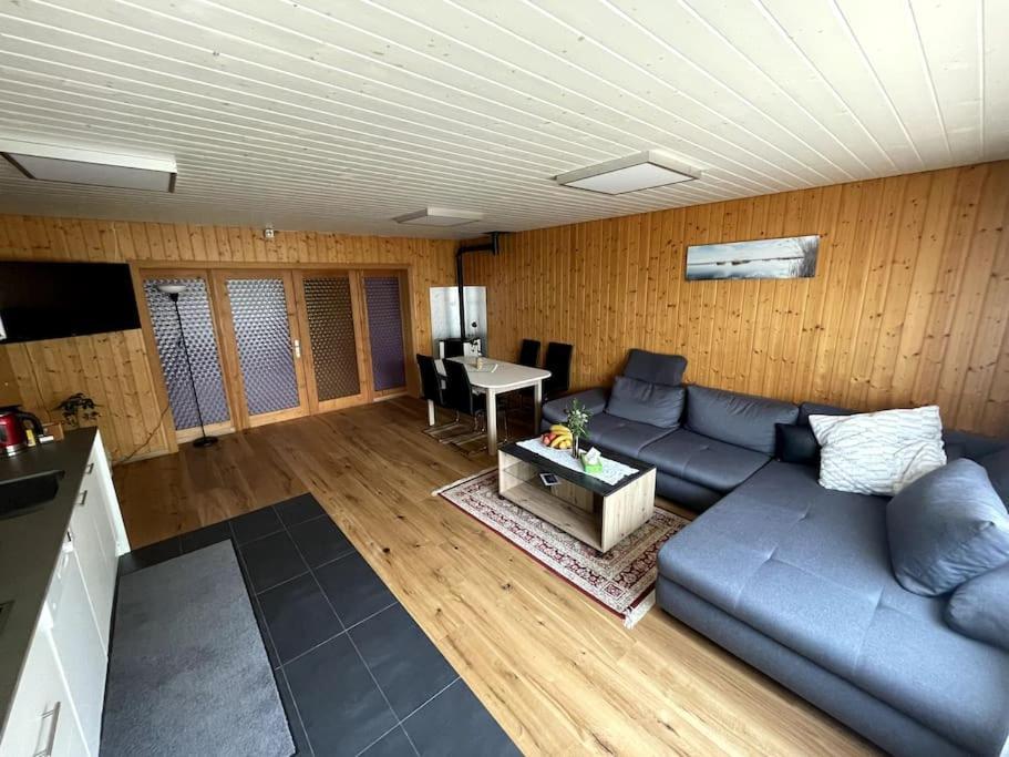 Joli Appartement Paisible Corcelles-sur-Chavornay Exteriör bild
